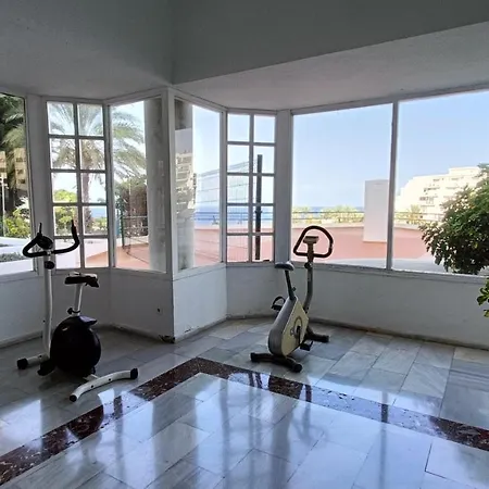 Sunset Escape En Paraiso Del Sur Апартаменты Плайя-Параисо