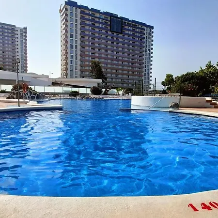Sunset Escape En Paraiso Del Sur Апартаменты