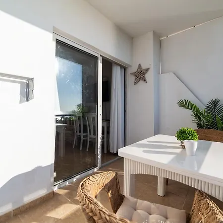 Апартаменты Sunset Escape En Paraiso Del Sur