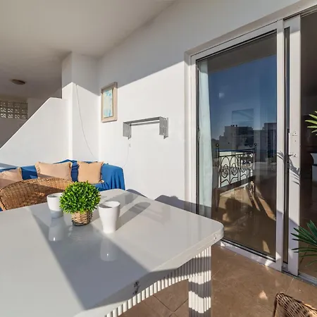 Sunset Escape En Paraiso Del Sur Appartement