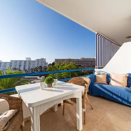 Sunset Escape En Paraiso Del Sur Апартаменты Плайя-Параисо