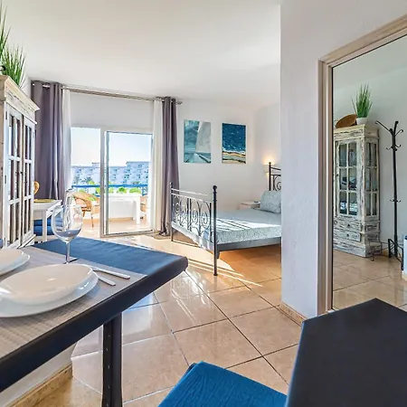 Sunset Escape En Paraiso Del Sur Апартаменты