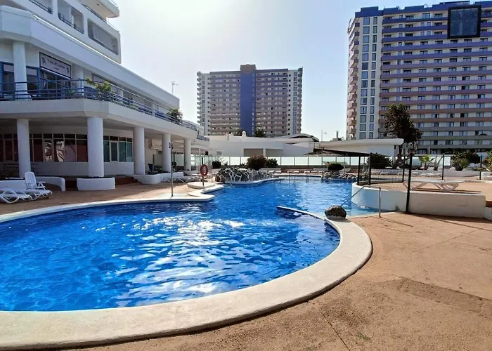 Sunset Escape No Swimming Pool Available Apartment Playa Paraiso (Tenerife)