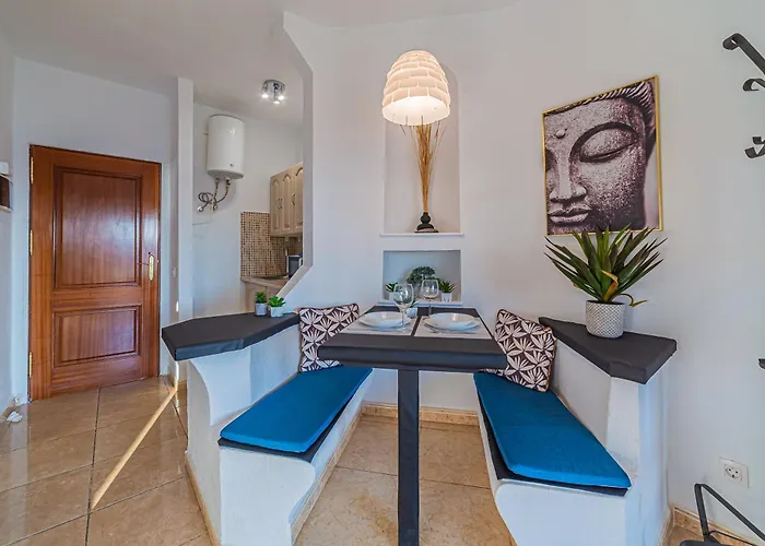 Sunset Escape No Swimming Pool Available Apartment Playa Paraiso (Tenerife)