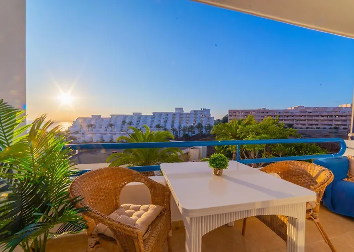 Апартаменты Sunset Escape No Swimming Pool Available Плайя-Параисо