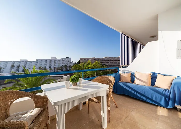 Sunset Escape No Swimming Pool Available Apartment Playa Paraiso (Tenerife)