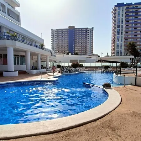 Sunset Escape No Swimming Pool Available Daire Playa Paraiso (Tenerife)