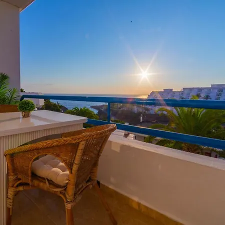 Apartamento Sunset Escape En Paraíso Del Sur *