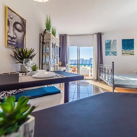 Apartamento Sunset Escape En Paraíso Del Sur Playa Paraíso