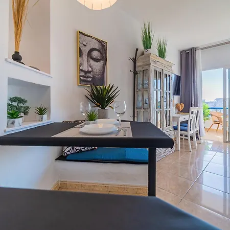 아파트 Sunset Escape En Paraiso Del Sur