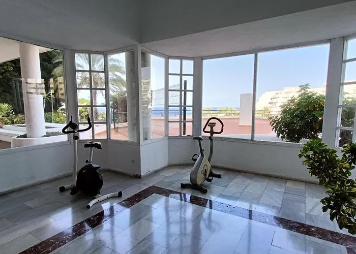 Sunset Escape No Swimming Pool Available Apartament Playa Paraiso (Tenerife)