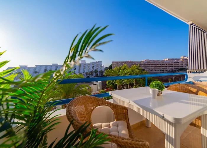 Sunset Escape No Swimming Pool Available Apartament Playa Paraiso (Tenerife)