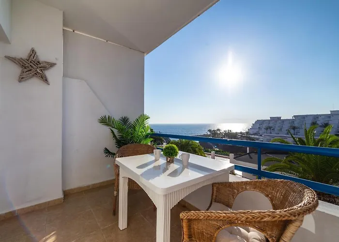 Sunset Escape No Swimming Pool Available * Playa Paraiso (Tenerife)