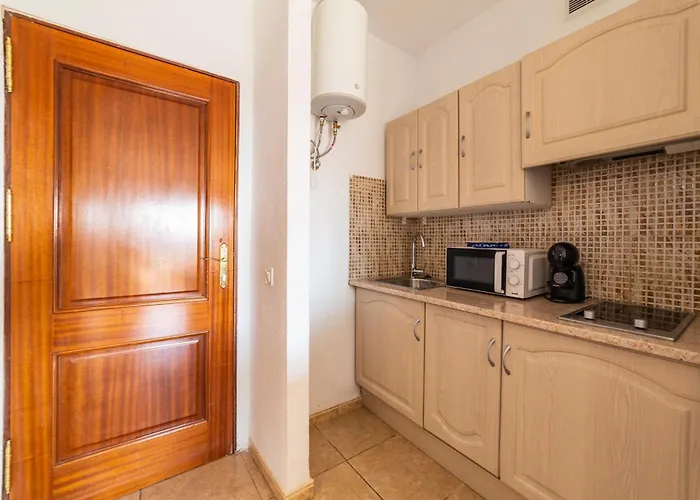 Sunset Escape No Swimming Pool Available * Playa Paraiso (Tenerife)